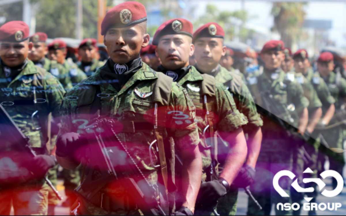 Condena ONU-DH espionaje de Ejército mexicano a periodistas y defensores de DH