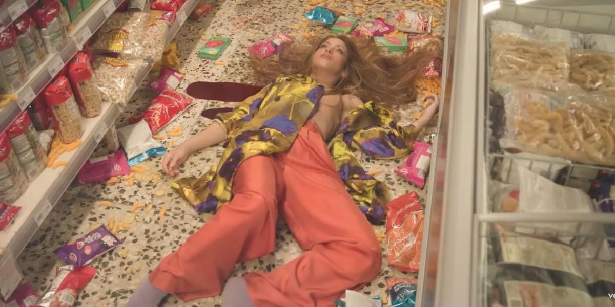 El 'dardazo' de Shakira a Piqué en su nueva canción: "Lo que un día fue increíble…"