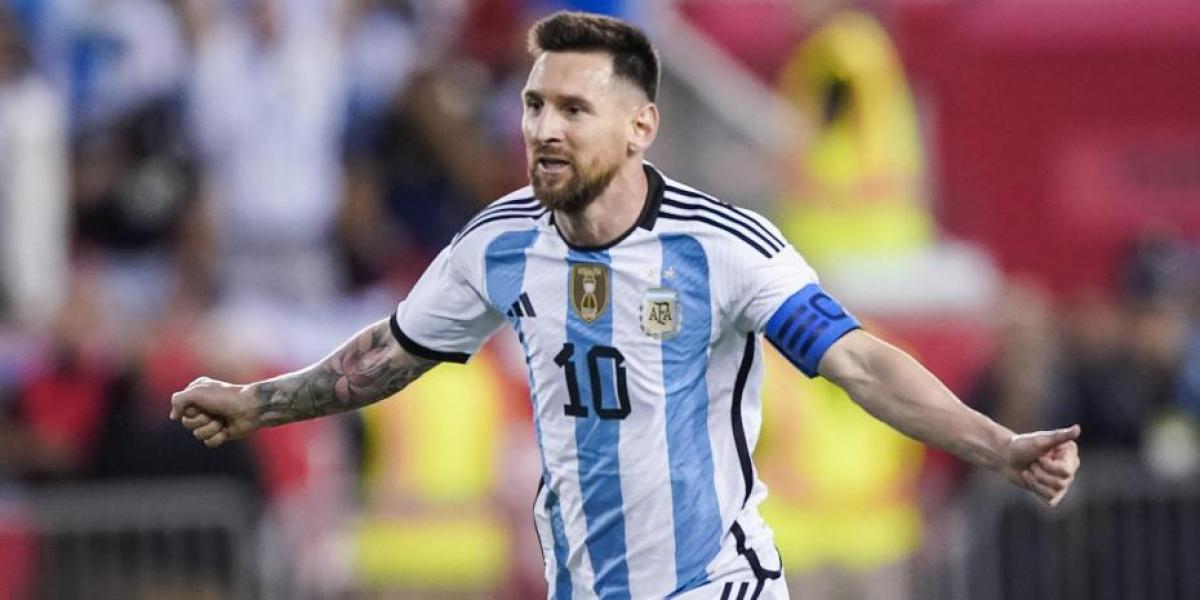 El 'doble' de Messi que arrasa en redes sociales: ¡Son clavados!