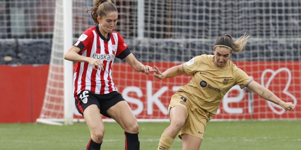 El 'once' ideal de la jornada 5 de la Liga F