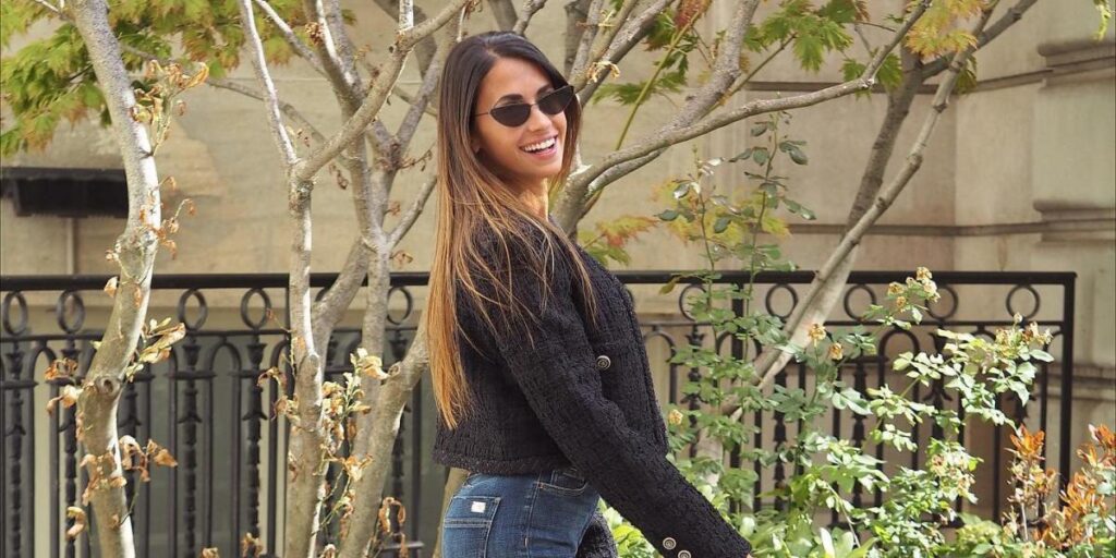 El 'total look' de Dolce&amp;Gabbana de Antonela Roccuzzo que arrasa en las redes