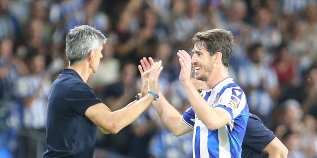 El 1x1 de la Real ante el Villarreal