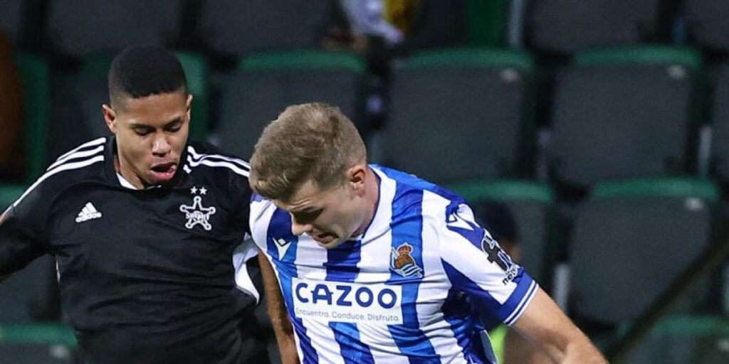 El 1x1 de la Real contra el Sheriff