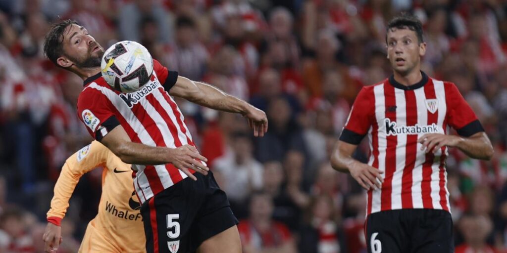 El 1x1 del Athletic ante el Atlético Madrid