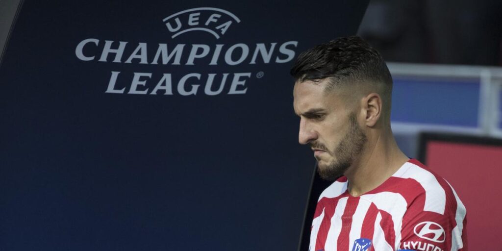 El 1x1 del Atlético de Madrid contra el Brujas