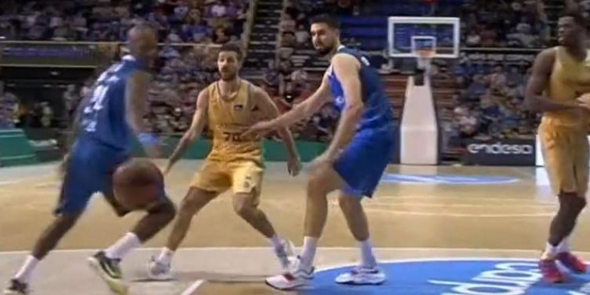 El 1x1 del Barça ante el Fuenlabrada