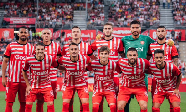 El 1x1 del Girona ante Osasuna