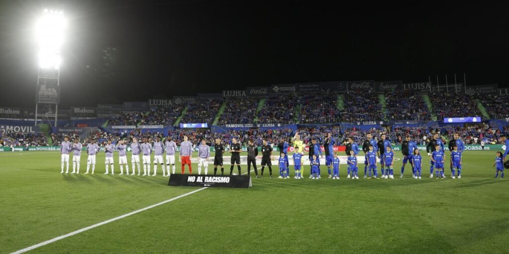 El 1x1 del Real Madrid ante el Getafe