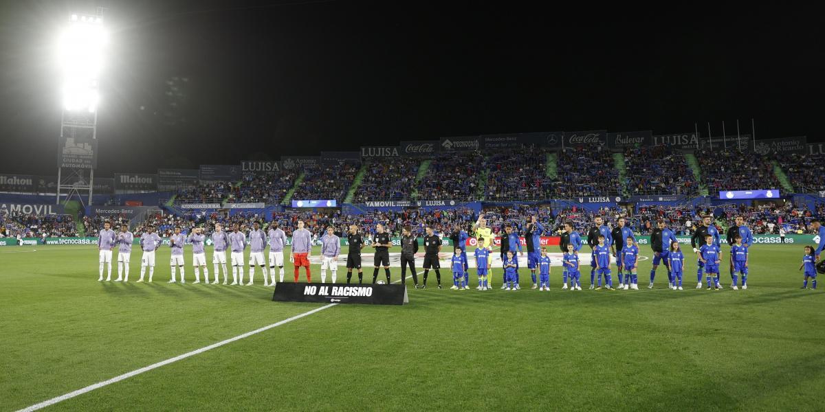 El 1x1 del Real Madrid ante el Getafe