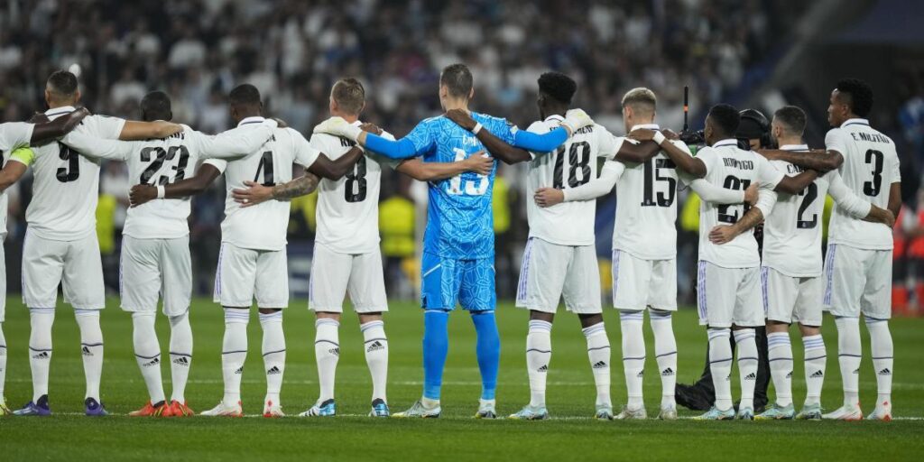 El 1x1 del Real Madrid ante el Shakhtar