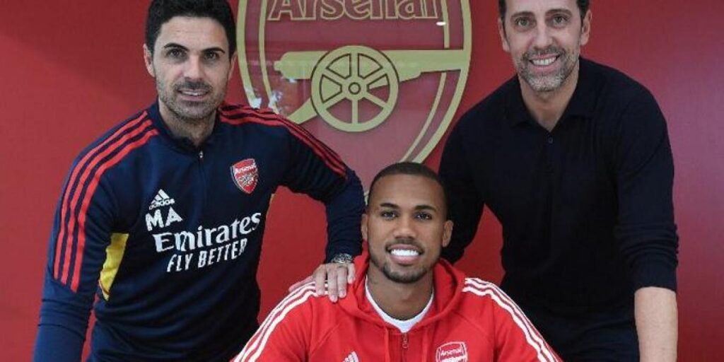 El Arsenal se asegura la continuidad de uno de sus puntales