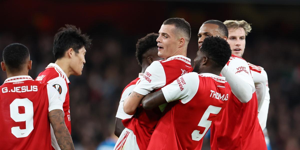 El Arsenal sigue lanzado y certifica su clasificación