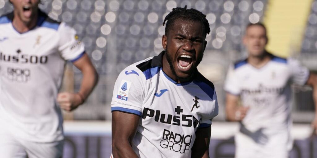 El Atalanta se mantiene en la zona Champions