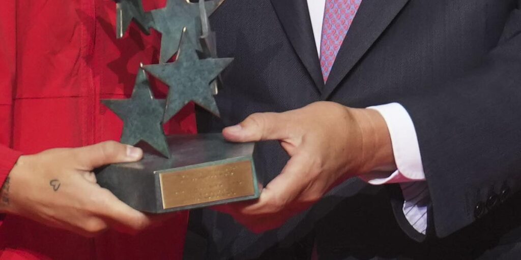 El Atlético Femenino, premiado por la Comunidad de Madrid