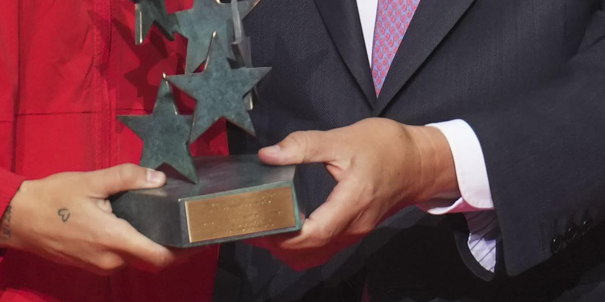 El Atlético Femenino, premiado por la Comunidad de Madrid