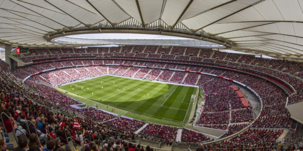 El Atlético de Madrid Femenino-Barça será en el Metropolitano