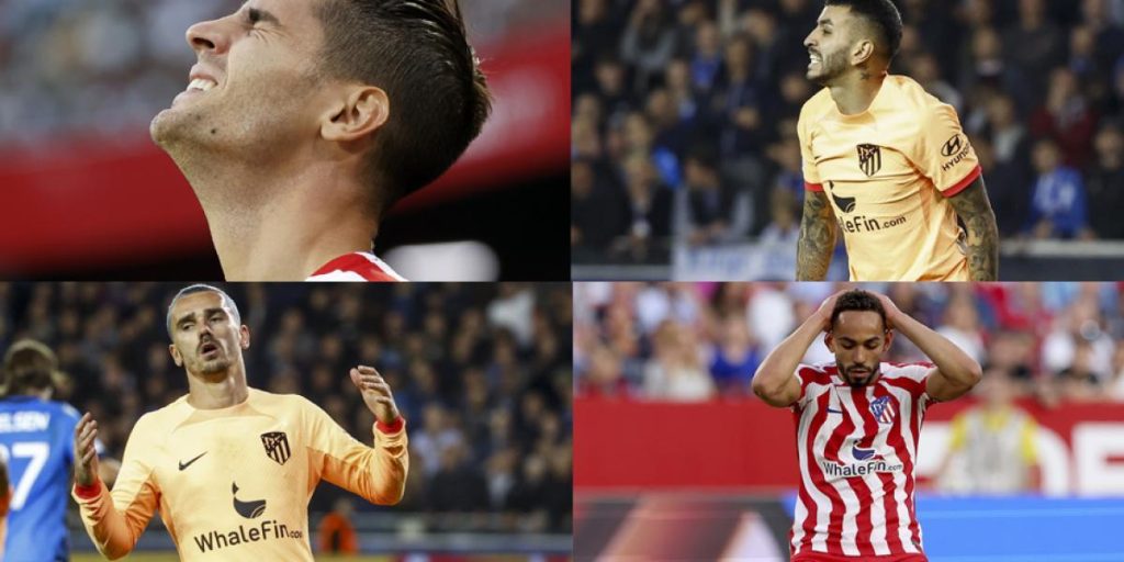 El Atlético identifica uno de los problemas: "No puede ser, hay que solucionar esto"