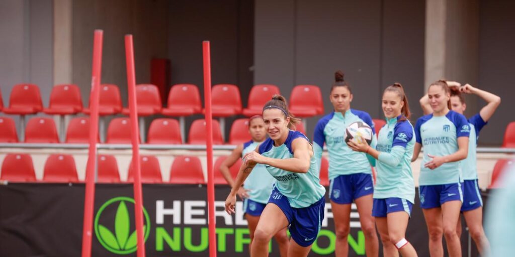 El Atlético quiere imitar a Real Madrid y Barça en Lezama