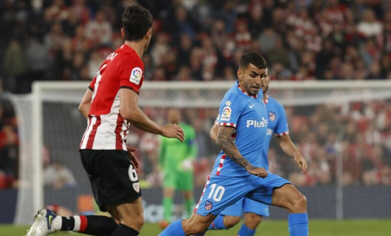 El Atlético vuelve a Champions antes de un fin de semana grande