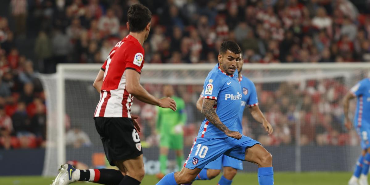 El Atlético vuelve a Champions antes de un fin de semana grande