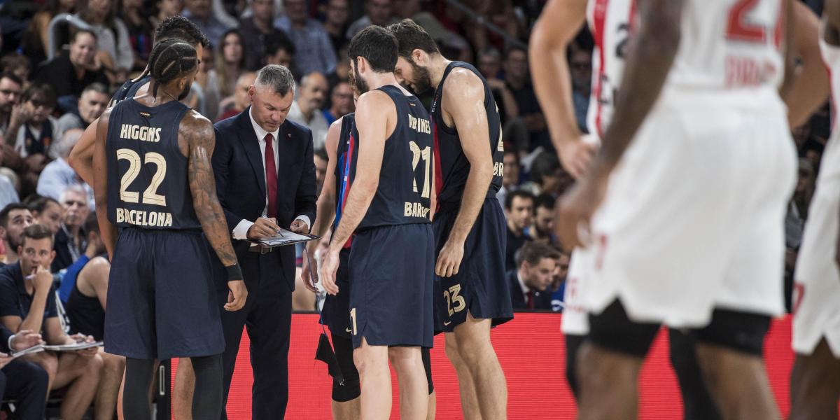 El Barça cierra una semana agotadora con la visita del invicto Tenerife