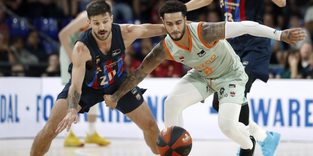 El Baskonia visita al Asvel con Howard y Henry