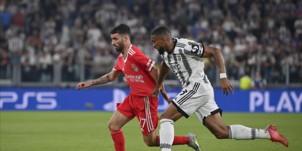 El Benfica-Juventus de Champions no tendrá tecnología de línea de gol
