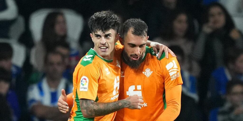 El Betis le tiene comida la moral a la Real