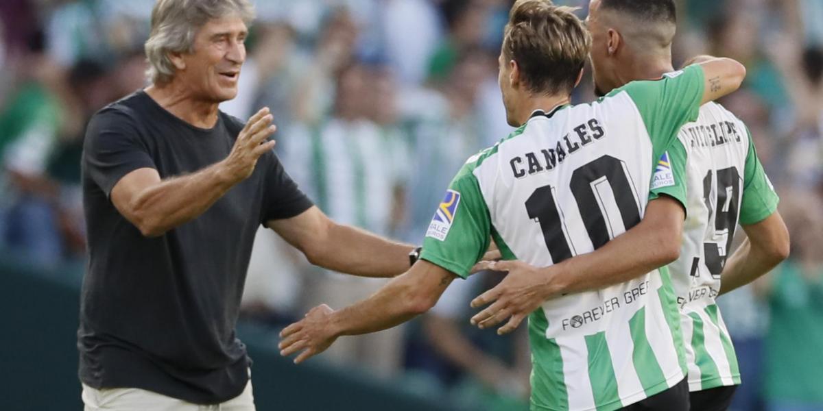 El Betis se medirá al United en el Villamarín en pleno Mundial