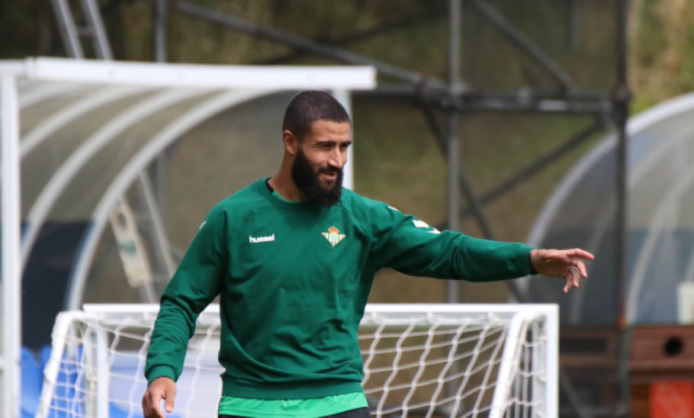 El Betis, sin el tridente 'Canales, Fekir, Juanmi' ante el Atlético