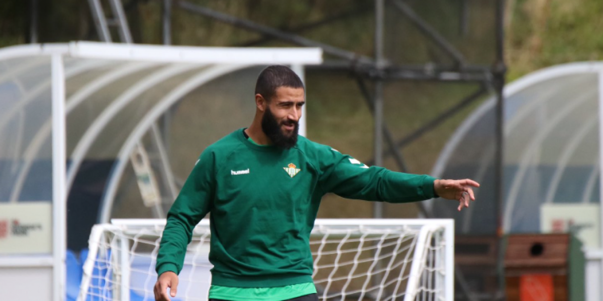 El Betis, sin el tridente 'Canales, Fekir, Juanmi' ante el Atlético