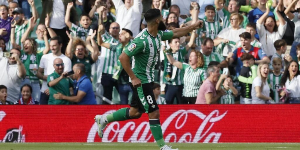 El Big Data señala a Fekir y Ruibal como jugadores diferenciales en el Betis