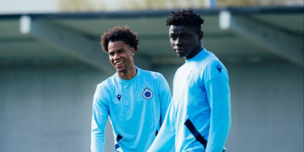 El Brujas se entrenó con varias bajas significativas