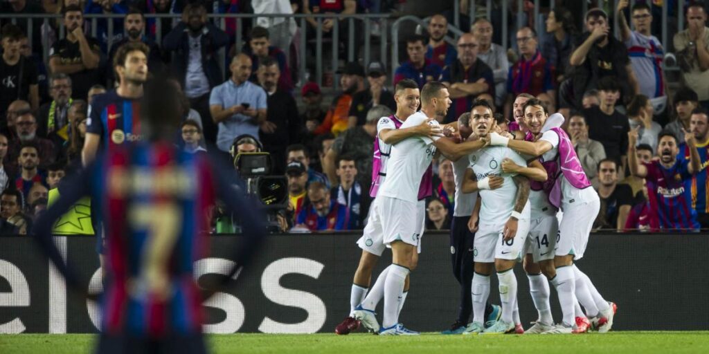 El Camp Nou sigue sin ser el fortín europeo de antes