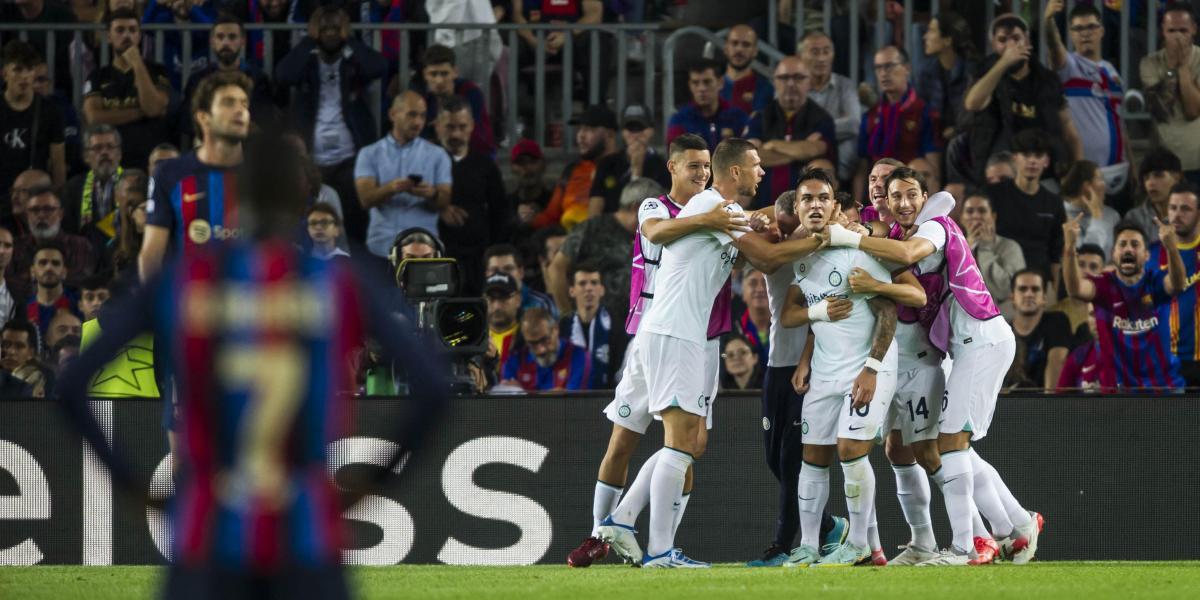 El Camp Nou sigue sin ser el fortín europeo de antes