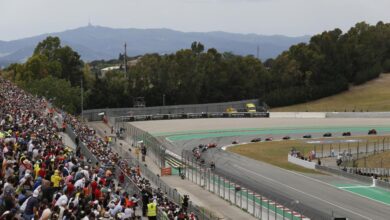 El Circuit de Barcelona-Catalunya modifica la escapatoria de la curva 1