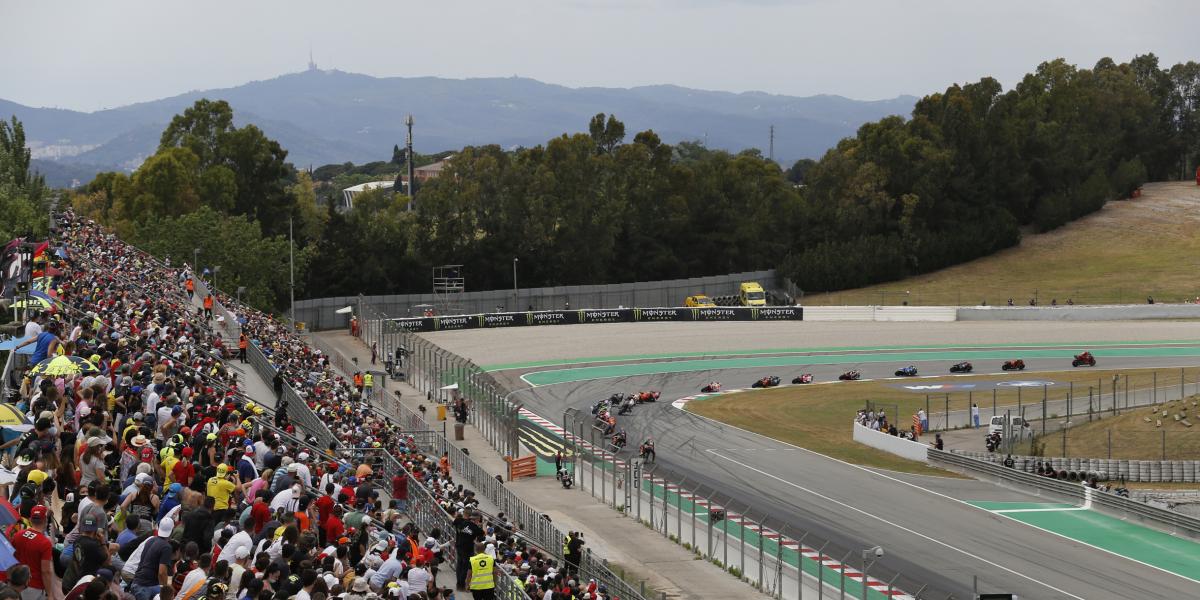 El Circuit de Barcelona-Catalunya modifica la escapatoria de la curva 1