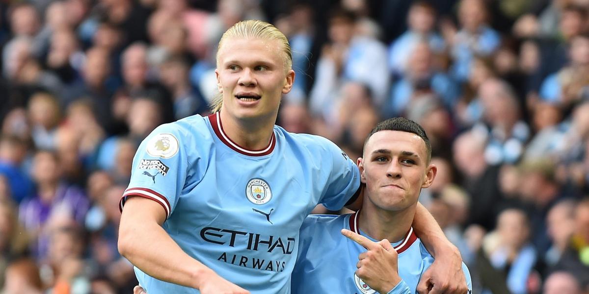 El City, a punto de renovar a Foden