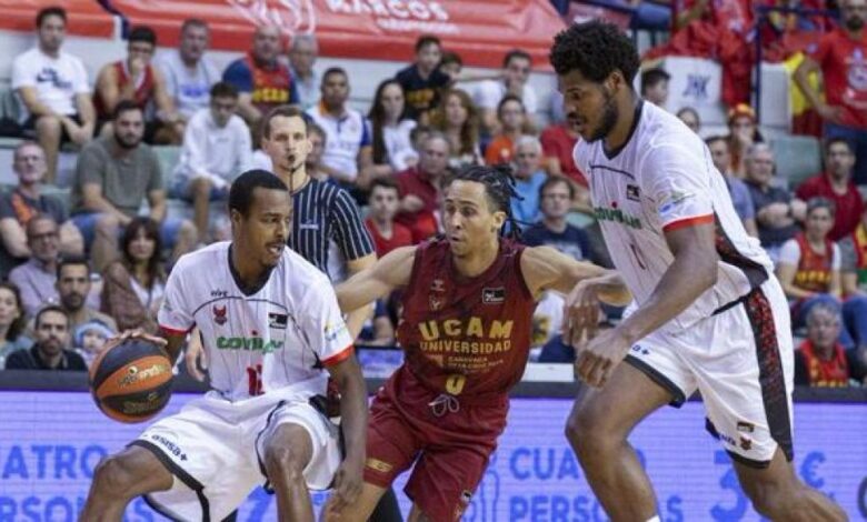 El Covirán iguala el mejor inicio histórico de un equipo granadino en la élite