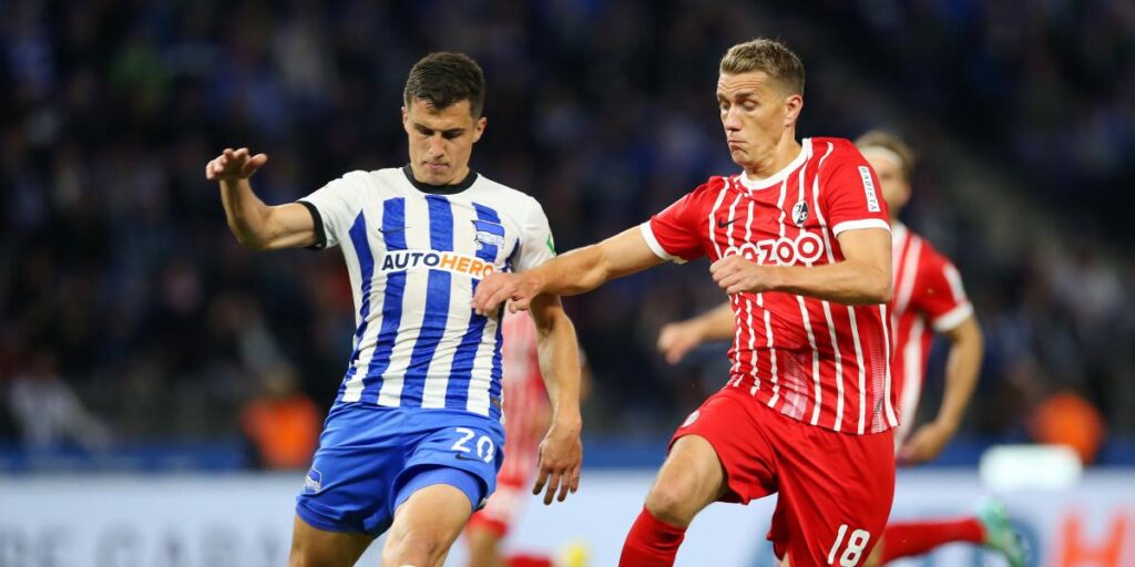 El Friburgo esquiva la derrota y mantiene el pulso por el liderato