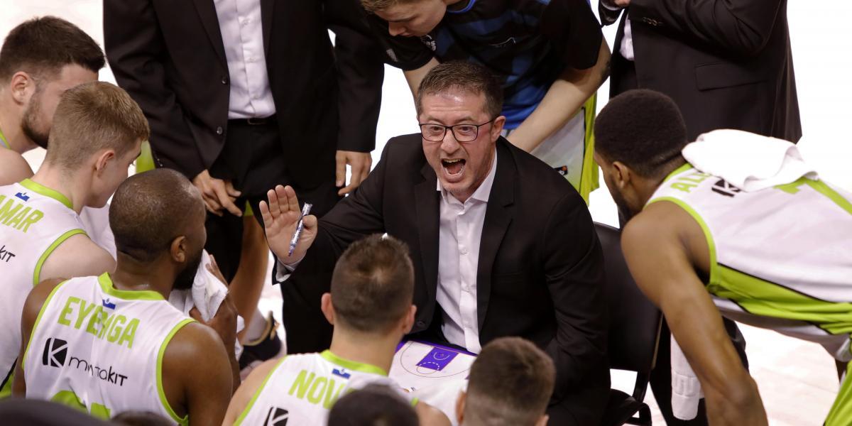 El Fuenlabrada prescinde de Raventós