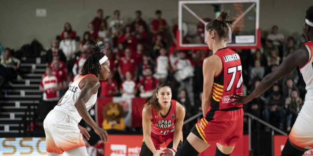 El Girona, a 13 puntos de la Euroliga