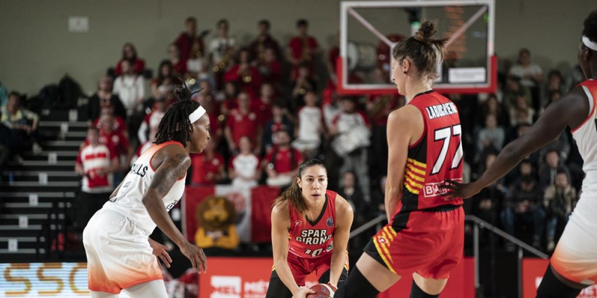 El Girona, a 13 puntos de la Euroliga