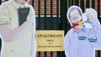 El Gobierno holandés investiga las sospechas de que policías chinos actúan en su territorio para perseguir a disidentes
