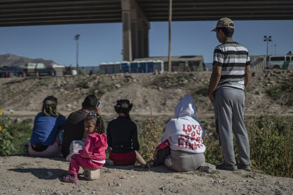 El Gobierno mexicano pone fin al programa ‘Quédate en México’ para los inmigrantes que quieren ingresar a EE UU