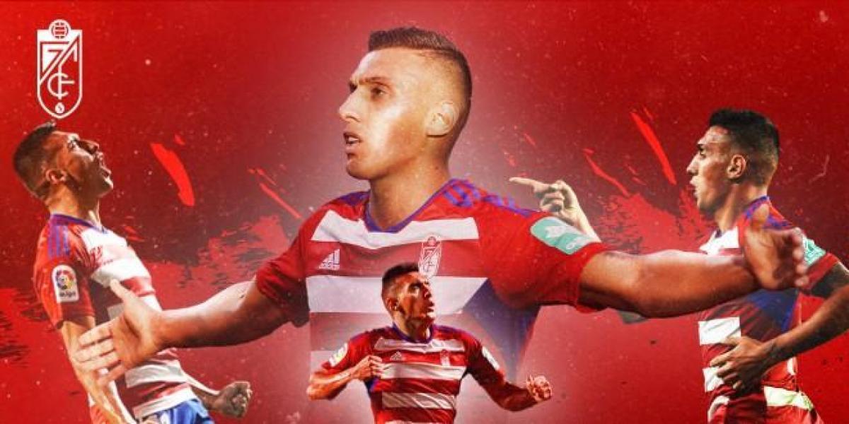 El Granada ata al 'Pichichi' de Segunda