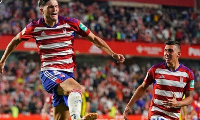 El Granada cumple en casa ante el Zaragoza