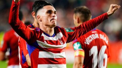 El Granada pasa por encima del Sporting