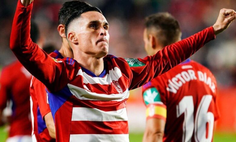 El Granada pasa por encima del Sporting