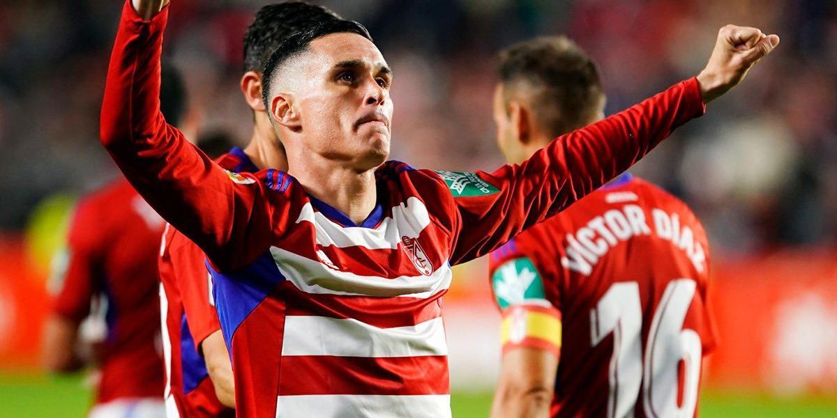 El Granada pasa por encima del Sporting